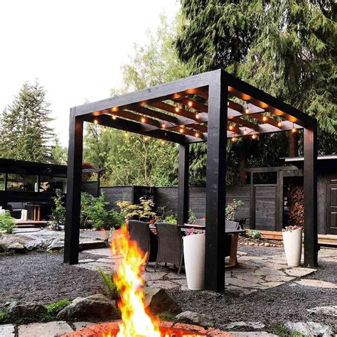 14 Gorgeous Pergola Designs to Make Your Outdoor Space Shine