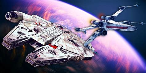 10 Coolest Star Wars Canon Spaceships