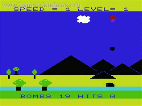 CannonBall Blitz - Commodore VIC-20 - Games Database