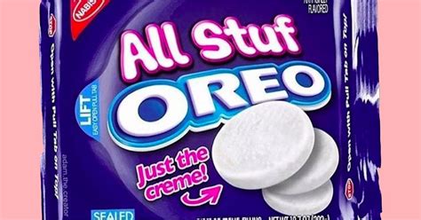 Are All-Stuf Oreos Real? | POPSUGAR Food