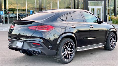 2021 AMG GLE 53 Coupé : r/mercedes_benz