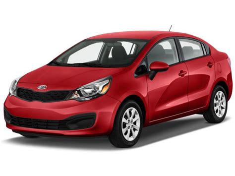 2014 Kia Rio Exterior Colors | U.S. News