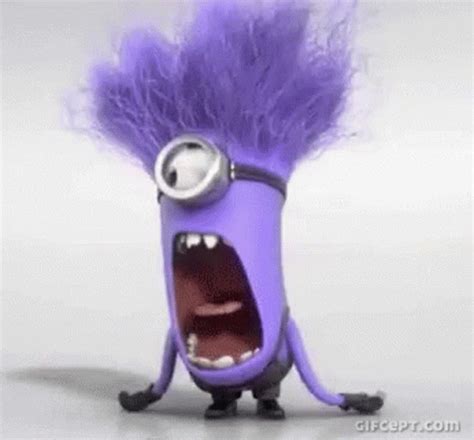 Crazy Minion GIFs | Tenor