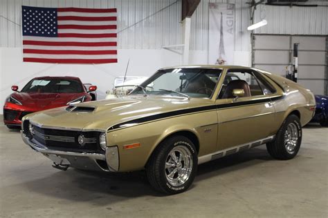 1970 AMC AMX | GR Auto Gallery