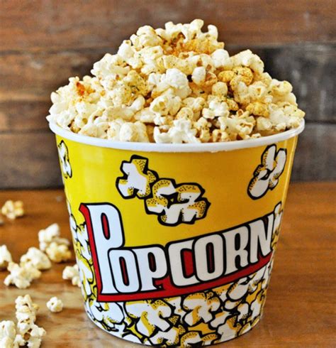 March 10 is National Popcorn Lovers Day