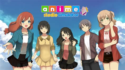 Download Game Visual Novel PC Anime Studio Simulator [ Ukuran Kecil 150 ...