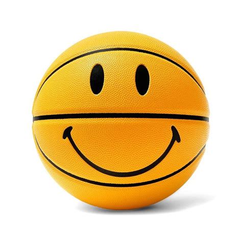 Smiley Face Basketball - COOL HUNTING® | Basketball, Smiley, Basketball ...