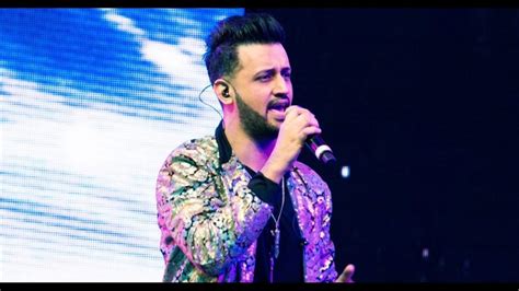 Atif Aslam Live on Feb 7th at Global Village Dubai – Places to visit in ...