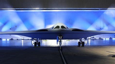 US Air Force unveils new B-21 Raider nuclear stealth bomber - Kaniva ...