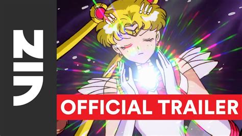 Sailor Moon S the Movie - Official English Trailer - YouTube