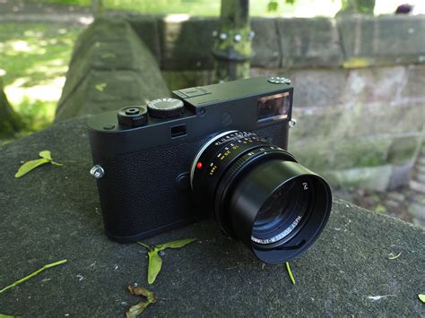 Leica M11 Monochrom Camera Review - Performance | ePHOTOzine