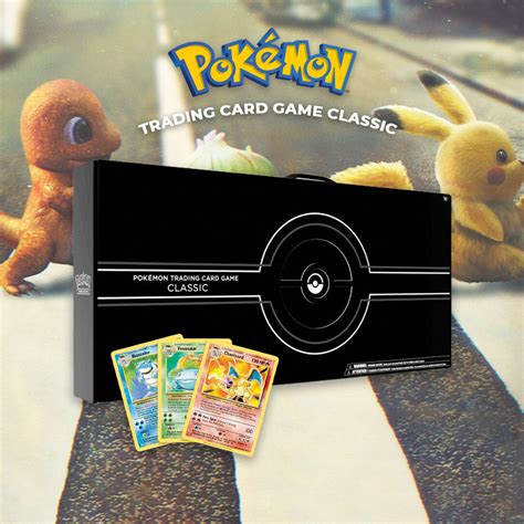 Pokémon Trading Card Game Classic – Paragon Competitions