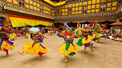 Bhutan Festivals Calendar 2024 | Travel To Bhutan | Amedewa Tours