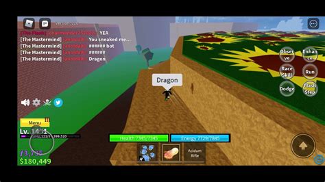 Blox fruit mobile gameplays - YouTube