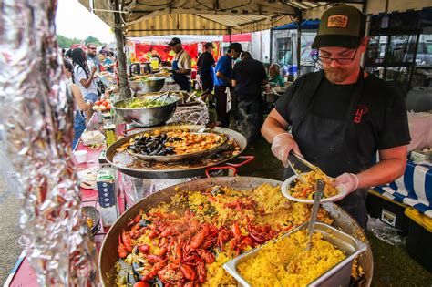 7 food festivals to visit this summer in New England