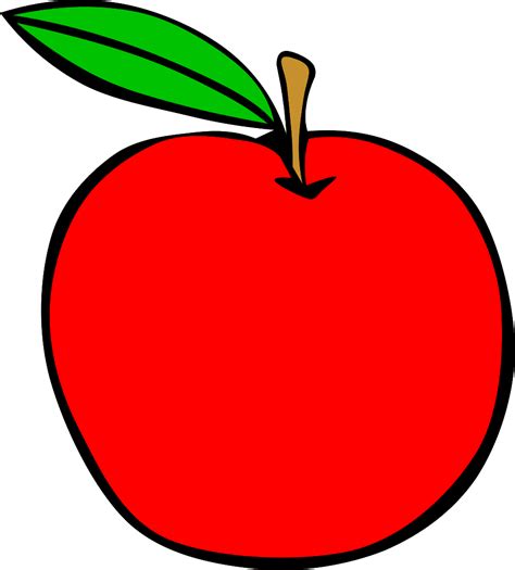 Download High Quality apple clipart simple Transparent PNG Images - Art ...