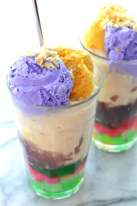 11 Unique Filipino Desserts to Savor On - Flavorverse