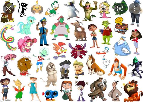 Click the 'L' Cartoon Characters Quiz - The Letter L - Fanpop - Page 23