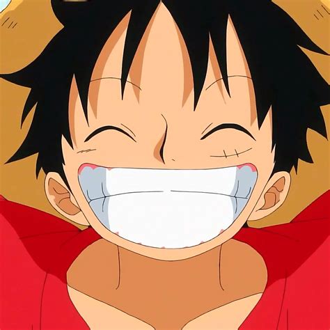 Anime Pfp Luffy