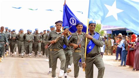 Puntland State of Somalia Celebrates 25th Anniversary - Horseed Media