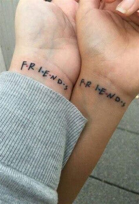 30 of the Best Matching Tattoos to Get with Your Most Favourite Person ...