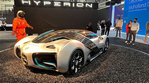 Los Angeles motor show 2022 review: the hits and misses, themes and ...