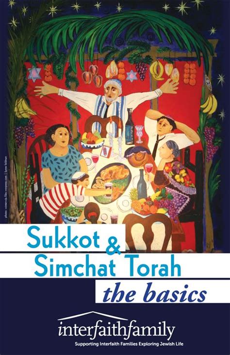 Best Sukkot Stories For Kids