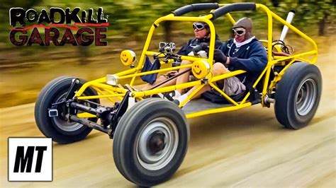 Hasn't Run In Years! '60s Dune Buggy Rebuild | Roadkill Garage ...