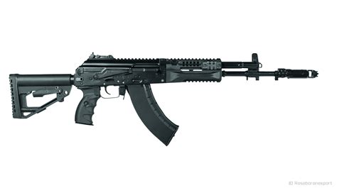 7.62mm Kalashnikov Assault Rifle AK-15 | Catalog Rosoboronexport