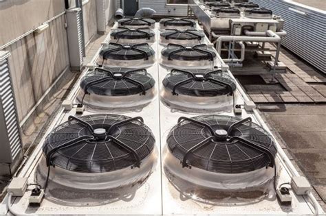 Types And Selection Of Industrial Fans | Commercial hvac, Hvac ...