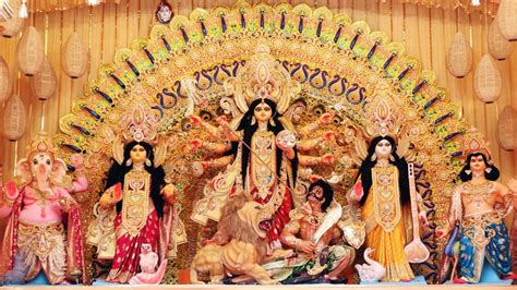 Durga Puja 2022: Know History, Date And Significance Of Durgotsava