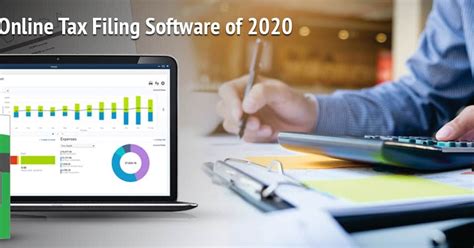 Best Online Tax Filing Software of 2020