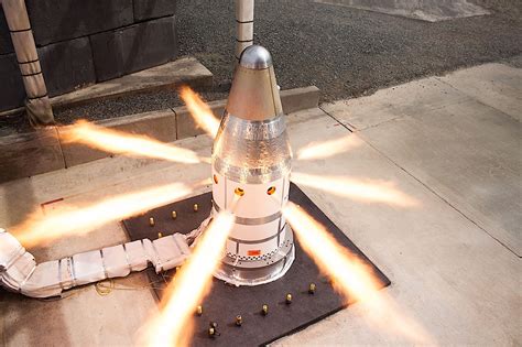 NASA Orion Spacecraft Conducts First Altitude Abort System Test ...