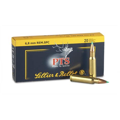 6.8 Remington SPC Rifle Ammo | 6.8 Rifle Ammunition | 6.8 SPC Ammo ...