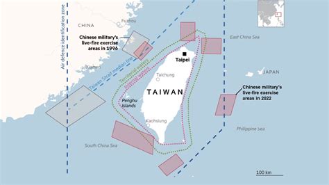 World on the Brink as Taiwan Admits US troops Are Now Stationed on ...