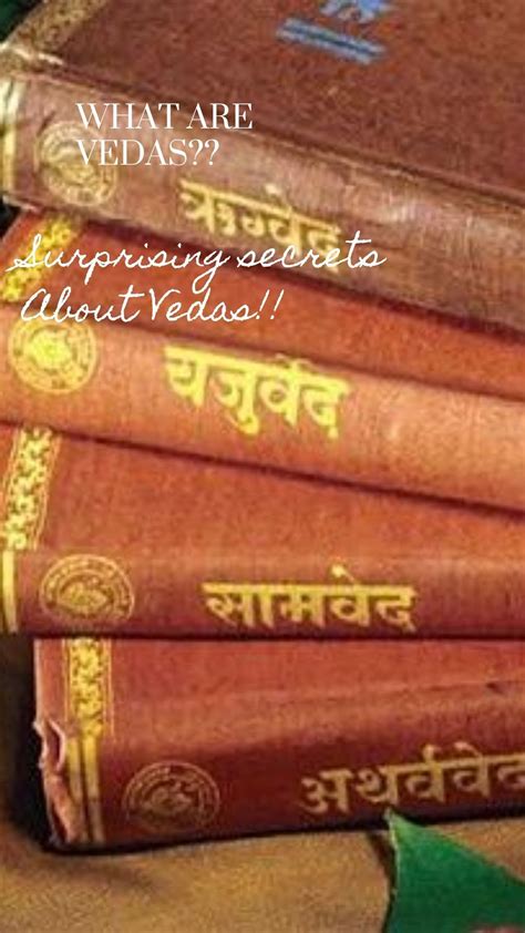 Surprising secrets of Vedas you should know!! | Vedas, Puranas, Upanishads