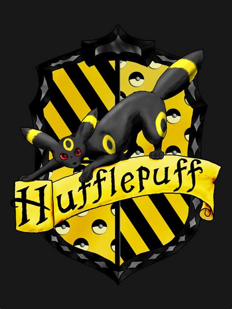 Hufflepuff Crest by Sarenea on DeviantArt