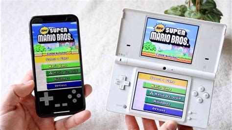 Android用の4つの最高のNintendo DSエミュレーター - Frontal Gamer