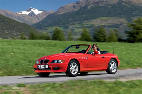 BMW Z3 Roadster (E36) specs - 1996, 1997, 1998, 1999, 2000, 2001, 2002 ...