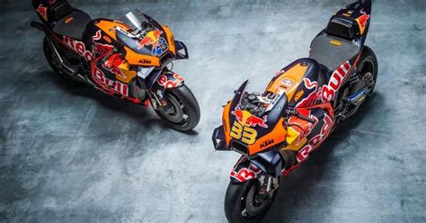 Red Bull KTM Factory Racing's 2023 Official Presentation