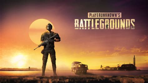 1920x1080 Resolution PUBG Key Art 1080P Laptop Full HD Wallpaper ...