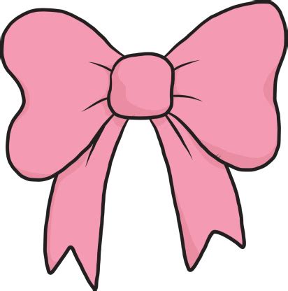 Hair Bow Clipart | Free download on ClipArtMag