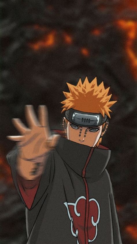 Pain From Naruto Wallpapers - Wallpaper Cave