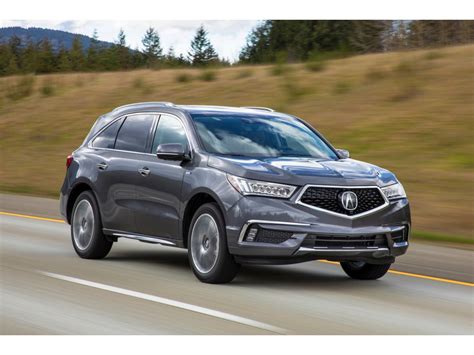 2020 Acura MDX Hybrid Review, Pricing, & Pictures | U.S. News