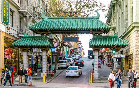 Chinatown, San Francisco