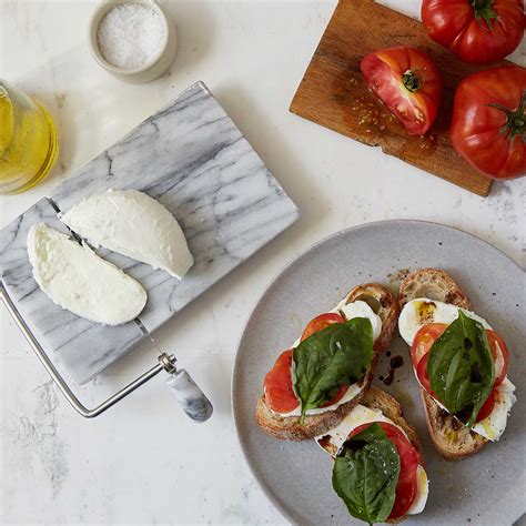 Mozzarella Di Bufala — Ambrosi