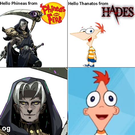 Hades Game Memes