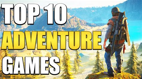 Best Adventure Games For PC