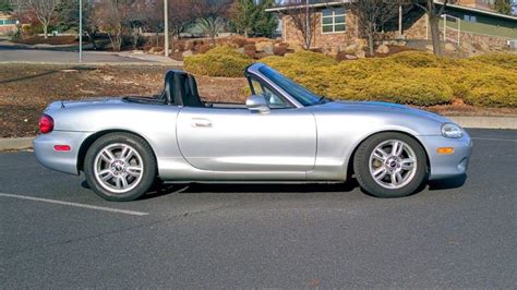 New Wheels for the Miata? – Life of Brian