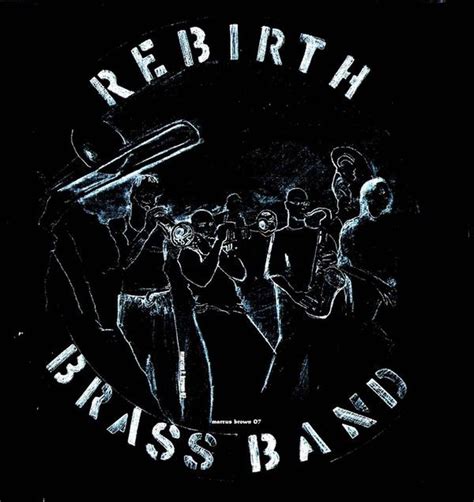 Rebirth Brass Band: Derek Tabb: Hero